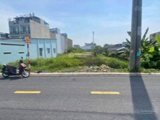 Đất đầu tư giá rẻ 90m2 tại đường vĩnh phú 40 thuận an gần trạm thu phí bình dương sổ sẵn