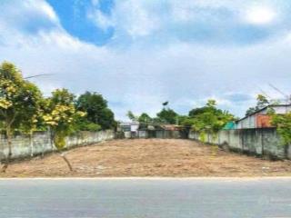 Đất giá rẻ 495tr/415m2 gần chợ long hòa dầu tiếng cho thuê , kinh doanh tốt, sổ sẵn