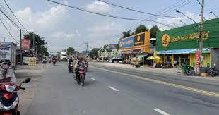 Đất 250m2 xây trọ tại tân uyên liền kề khu công nghiệp nam tân uyên, dân cư đông, sổ sẵn 980tr/lô