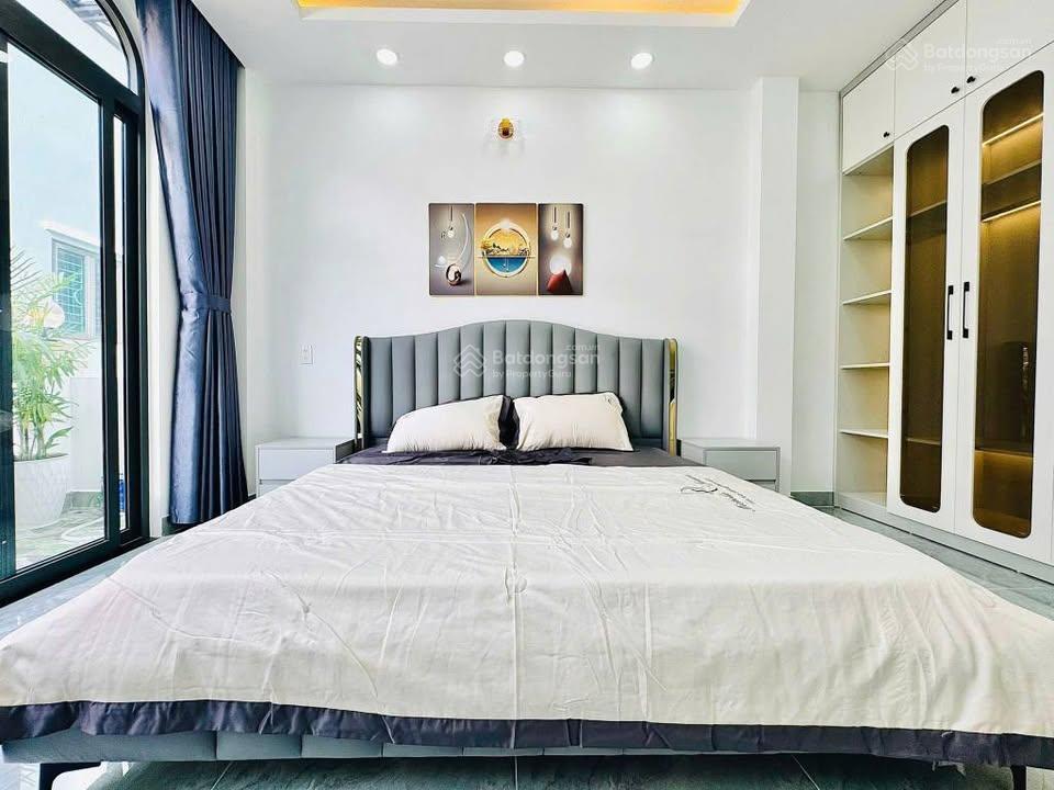 Nhà xinh giá đẹp, tân xuân, hóc môn, 80m2, gần chợ hóc môn, ql22, bệnh viện đa khoa hm 1tỷ950