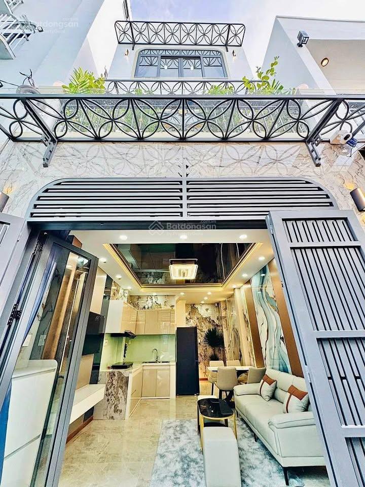 Nhà xinh giá đẹp, tân xuân, hóc môn, 80m2, gần chợ hóc môn, ql22, bệnh viện đa khoa hm 1tỷ950