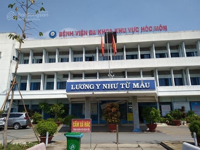 Nhà xinh giá đẹp, tân xuân, hóc môn, 80m2, gần chợ hóc môn, ql22, bệnh viện đa khoa hm 1tỷ950