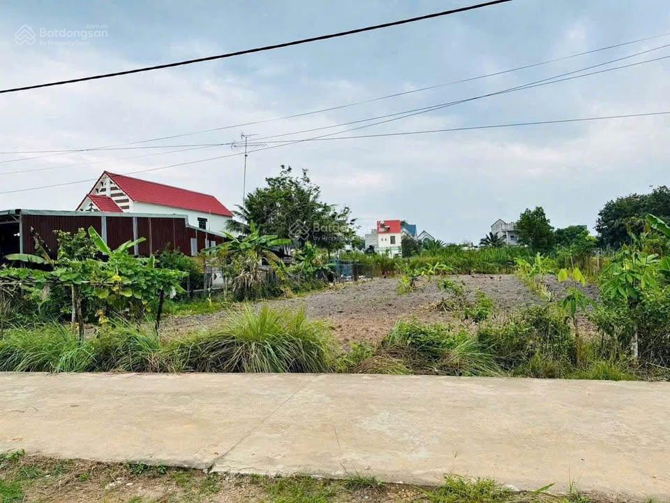 Sang nhanh 500m2/485tr đất gần chợ trừ văn thố bàu bàng cho thuê kinh doanh tốt
