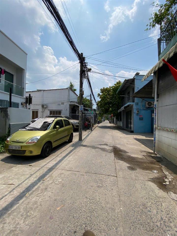 Hxh cạnh quốc lộ 13 mở rộng 1012 làn xe  64m2(4x16)chỉ 4.2 tỷ