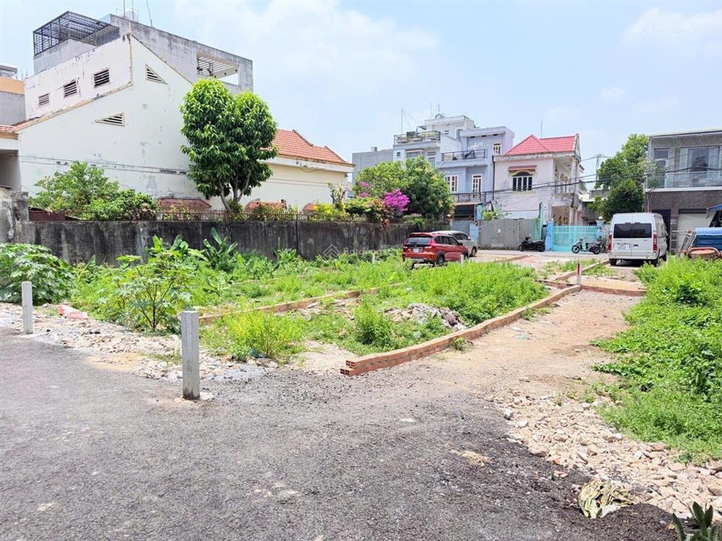 Đất liền kề vạn phúc hiệp bình phước thủ đức, 55m2, khu dân trí, vài phút tới bình triệu, 4 tỉ 5
