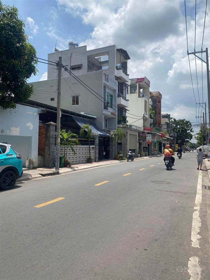 Nhà mới 2 tầng, hẻm xe hơi, 102m2 phạm văn đồng, hiệp bình chánh, 6.5 tỷ