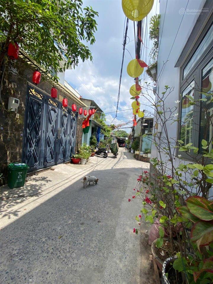 Lô đất hẻm xe hơi 70m² cạnh gigamall phạm văn đồng, hiệp bình chánh, thủ đức, chỉ 6.1 tỷ tl