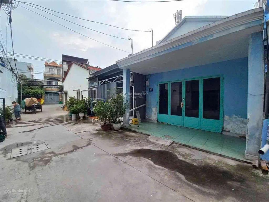 Nhà c4 linh đông thủ đức  hẻm ô tô vào nhà  45m2  cạnh phạm văn đồng  vành đai 2  4,65 tỉ