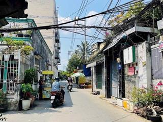 Nhà 1 trệt lửng, ngay chợ hiệp bình, phạm văn đồng, 48m2, sát hẻm xe hơi, 2p tới gigamall, 4.47 tỷ