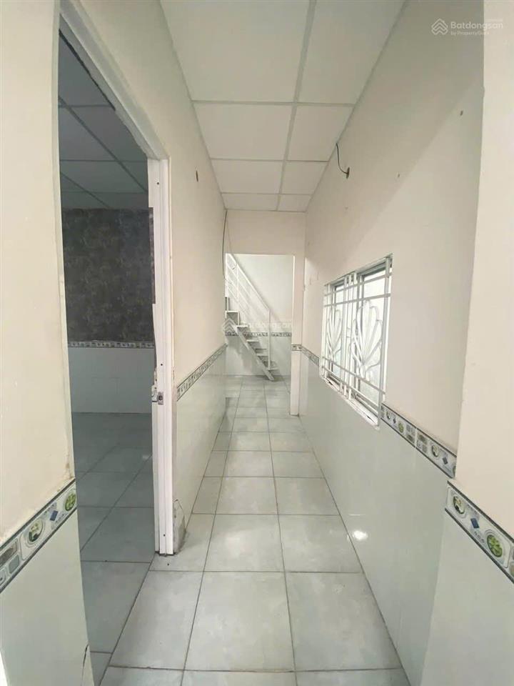Nhà 1 trệt lửng, ngay chợ hiệp bình, phạm văn đồng, 48m2, sát hẻm xe hơi, 2p tới gigamall, 4.47 tỷ