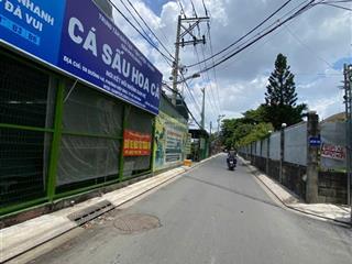Nhà 2 tầng  hẻm thẳng 1 trục  70m2  gần gigamall phạm văn đồng, hiệp bình chánh  4.5 tỉ