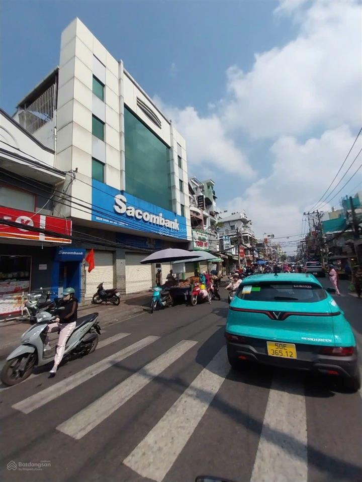 Bán nhà 49m2, ngang 4.1m, đường 5m xe hơi, không quy hoạch, dương bá trạc quận 8, chỉ 7 tỷ 8.
