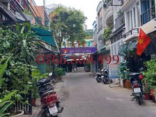 Bán nhà 49m2, ngang 4.1m, đường 5m xe hơi, không quy hoạch, dương bá trạc quận 8, chỉ 7 tỷ 8.