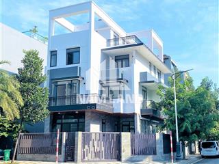 Biệt thự làm vp 4 sàn trống suốt, có thang máy khu saigon mystery chỉ 90tr