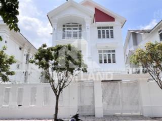 Villa 15x20 mới 100% sân vườn, 2 lầu gần global city, phước long, giá chỉ 30tr