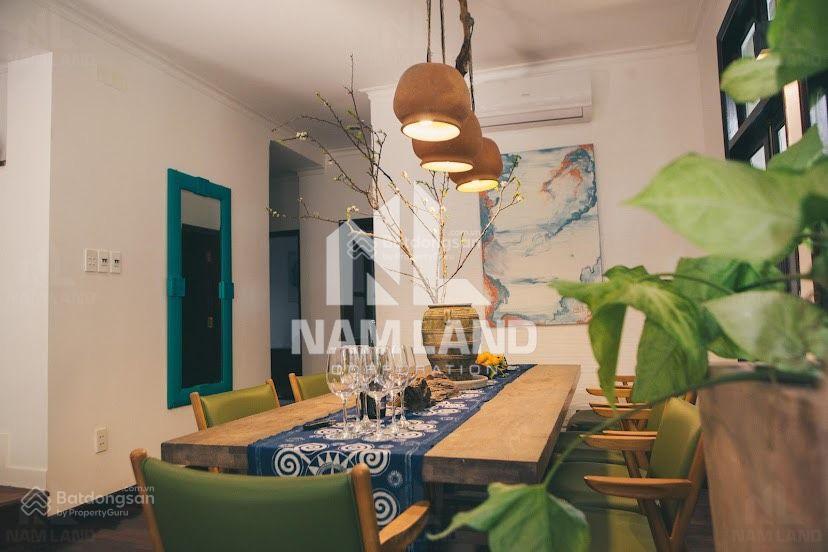 Villa phong cách indochine&rustic ở thảo điền gần 1000m2 giá 4500$