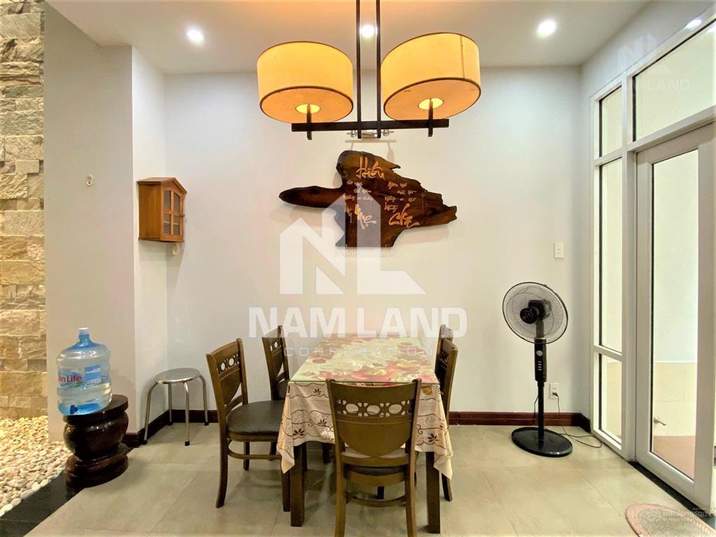 Cho thuê ngay mặt tiền đường, 3 lầu 4pn, chỉ 30tr, đ. 22, p. an phú