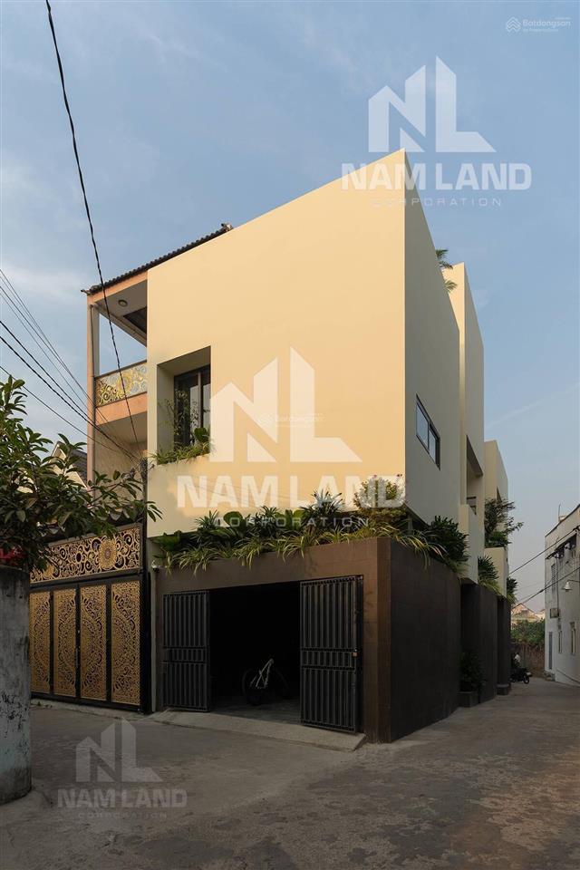 Nhà hiện đại, đường ô tô, ở+vp gần trần não, mới 100% chỉ 40tr