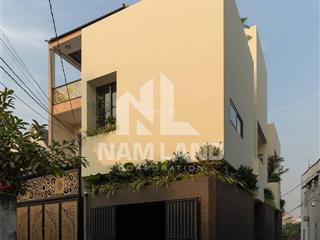 Nhà hiện đại, đường ô tô, ở+vp gần trần não, mới 100% chỉ 40tr