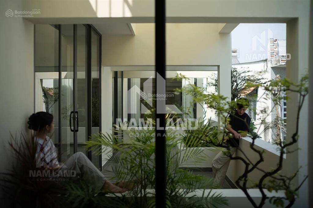 Nhà hiện đại, đường ô tô, ở+vp gần trần não, mới 100% chỉ 40tr