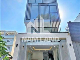 Nhà văn phòng hầm 4 tầng trống suốt tại trần lựu mà giá chỉ 55tr