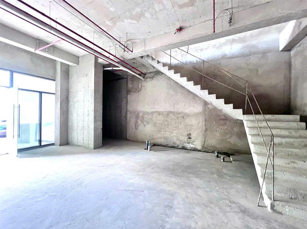 Cho thuê shophouse akari 1 trệt 1 lầu, 185m2, chỉ 40 triệu