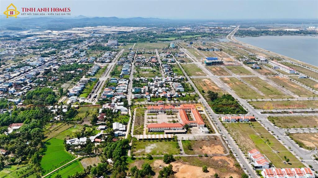 Vịnh an hòa city đường 10m5 đối diện trường học cấp 3 giá chỉ 1,9 tỷ sổ sẵn công chứng