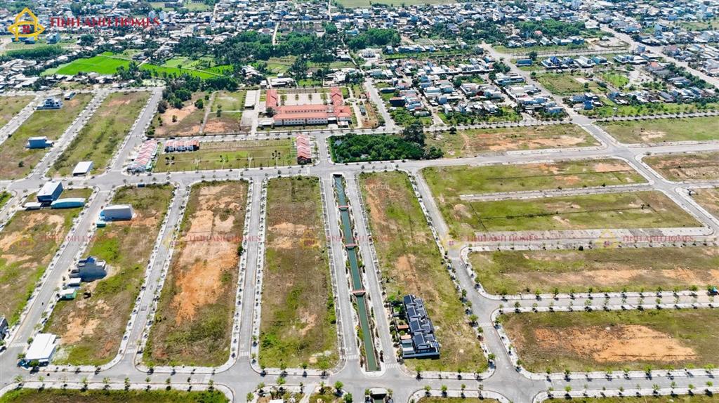 Vịnh an hòa city đường 10m5 đối diện trường học cấp 3 giá chỉ 1,9 tỷ sổ sẵn công chứng