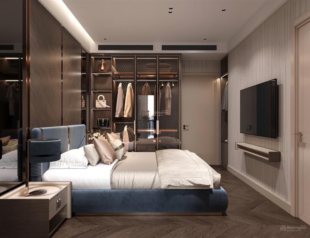 Căn hộ mới 2 ngủ bàn giao vào tháng 7/2026 tòa keppler mỗ lao  hà đông