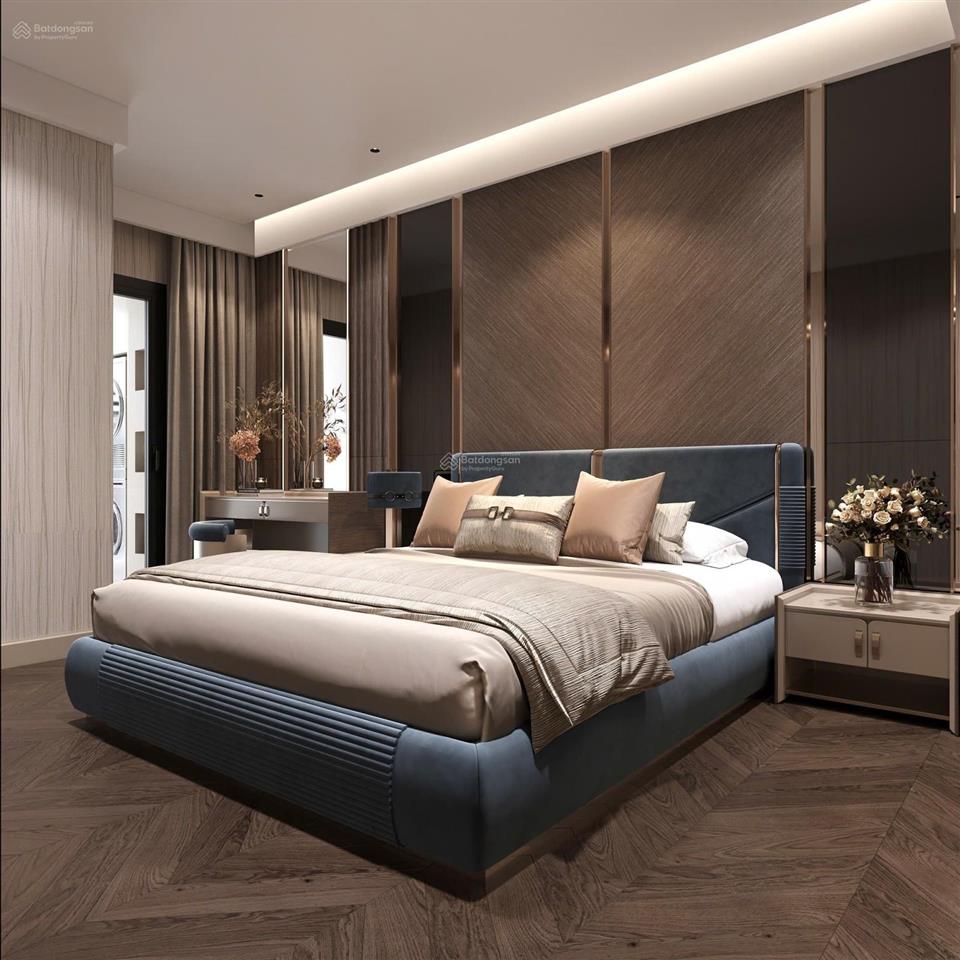 Căn hộ mới 2 ngủ bàn giao vào tháng 7/2026 tòa keppler mỗ lao  hà đông