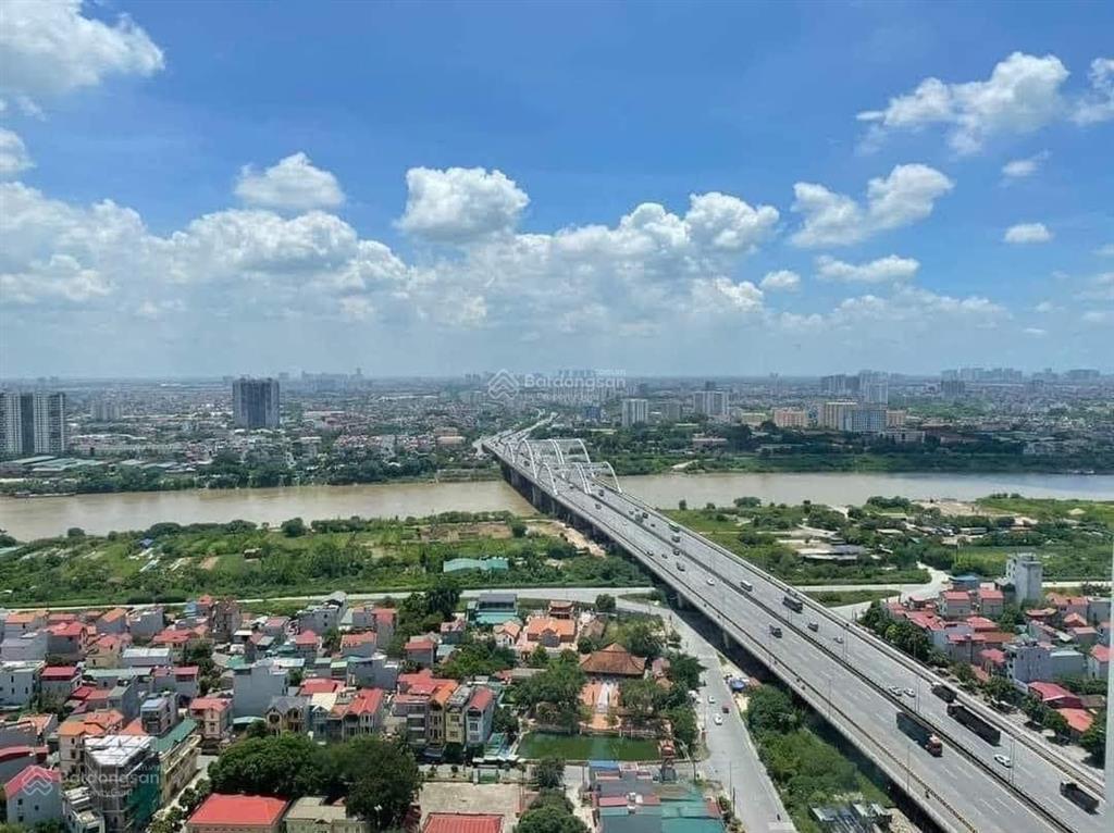 Bán căn hộ 3pn 85m2, view cầu đông trù tại chung cư eurowindow river park. giá bán 5,3 tỷ