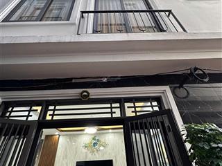 Bán nhà chương mỹ xây hiện đại/ trước nhà sân rộng, ô tô 7 chỗ đỗ trước cửa 33m2x4 tầng