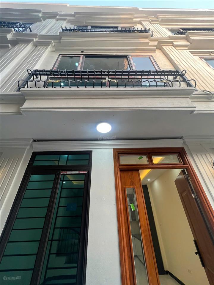 Bán nhà riêng xã cao viên thanh oai, diện tích 32m2 4 tầng giá 2.75 tỷ
