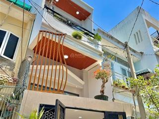 Làm ăn thất bại  bán gấp siêu phẩm đầy tâm quyết  hẻm thông lê quang định  35m²  6.25 tỷ