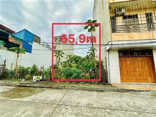 Bán đất tại phường biên giang, hà đông, hà nội, giá siêu hời 6,3 tỷ, 65,9 m2