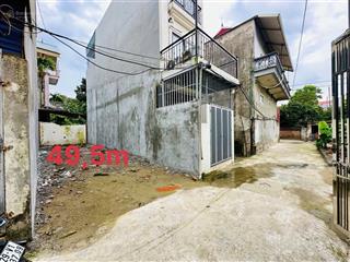Bán đất tại phường biên giang, quận hà đông, hà nội, 3,55 tỷ, 49,5 m2, uy tín chỉ với