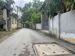 Bán đất tặng biệt thự ấp doi 3745m2 với 146m2 thổ cư phường gò vấp