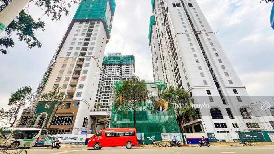 Green skyline căn hộ cao cấp nhất mặt tiền ql1k, ngay siêu thị go dĩ an, nhận nhà quý ii/2026