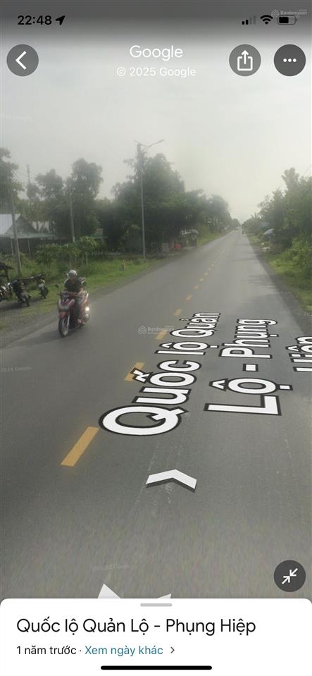 Bán đất giá tốt chính chủ  tại ngã năm sóc trăng  mặt tiền gần quốc lộ quản lộ