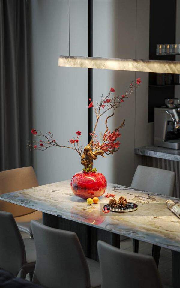 Cho thuê gấp căn hộ chung cư cao cấp han jardin 142m2, 4pn, 2wc, tầng cao, đồ xịn, 30 tr.0963 668 ***