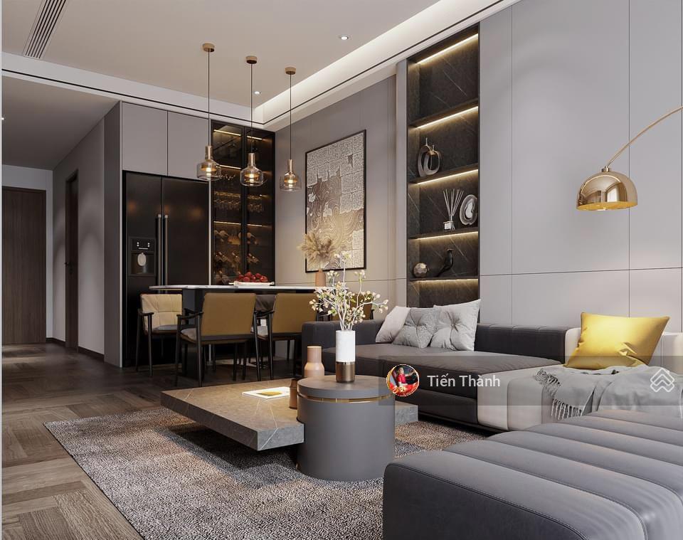 Chính chủ bán gấp căn hộ cao cấp mandarin, 2pn, 127m2, tầng cao, view đẹp, 16 tỷ. 0963 668 ***