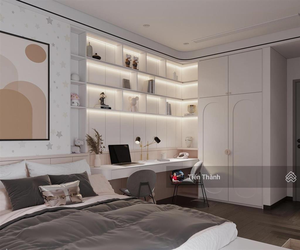 Cho thuê gấp căn hộ golden westlake, 1pn, 68m2, view hồ toàn cảnh, đủ đồ xịn đẹp, 14tr. 0963 668 ***