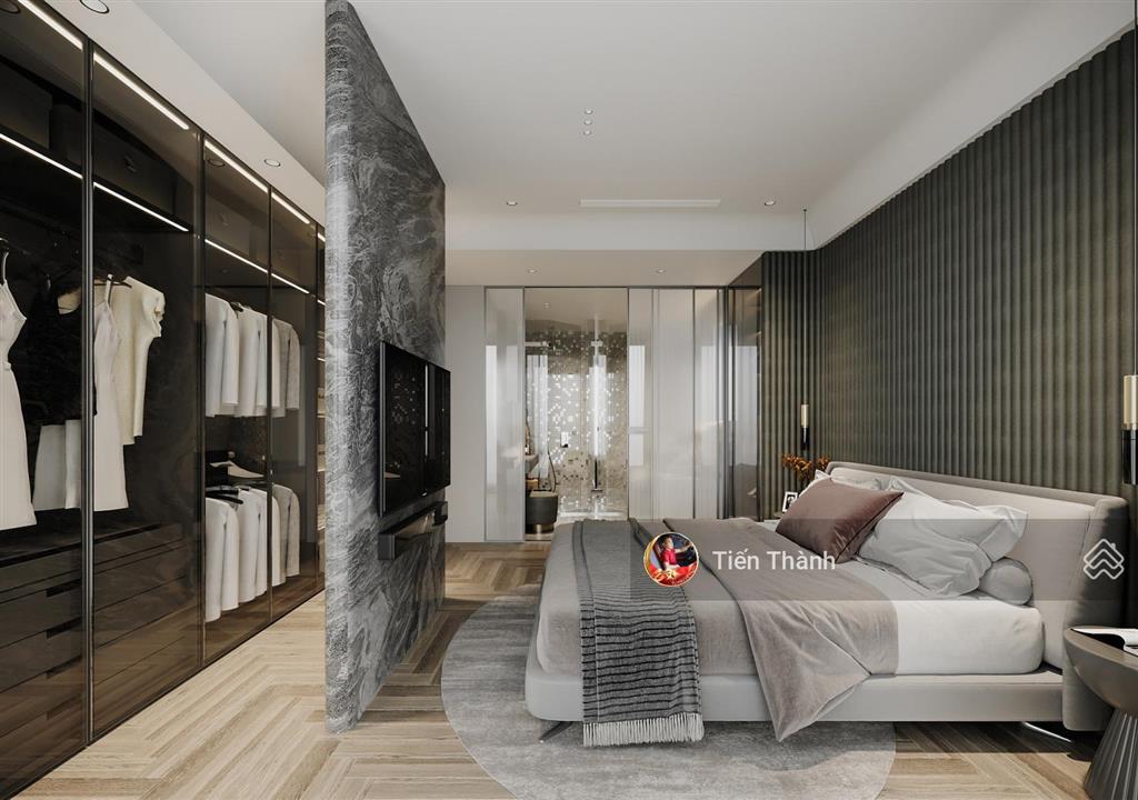 Cho thuê gấp căn hộ duplex sun grand city, 280m2, 4pn, nội thất siêu xịn, tầng cao, view trọn hồ.
