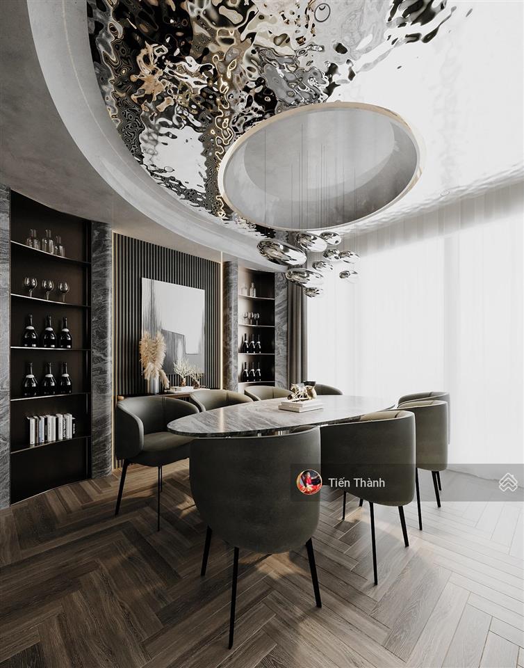 Cho thuê gấp căn hộ duplex sun grand city, 280m2, 4pn, nội thất siêu xịn, tầng cao, view trọn hồ.