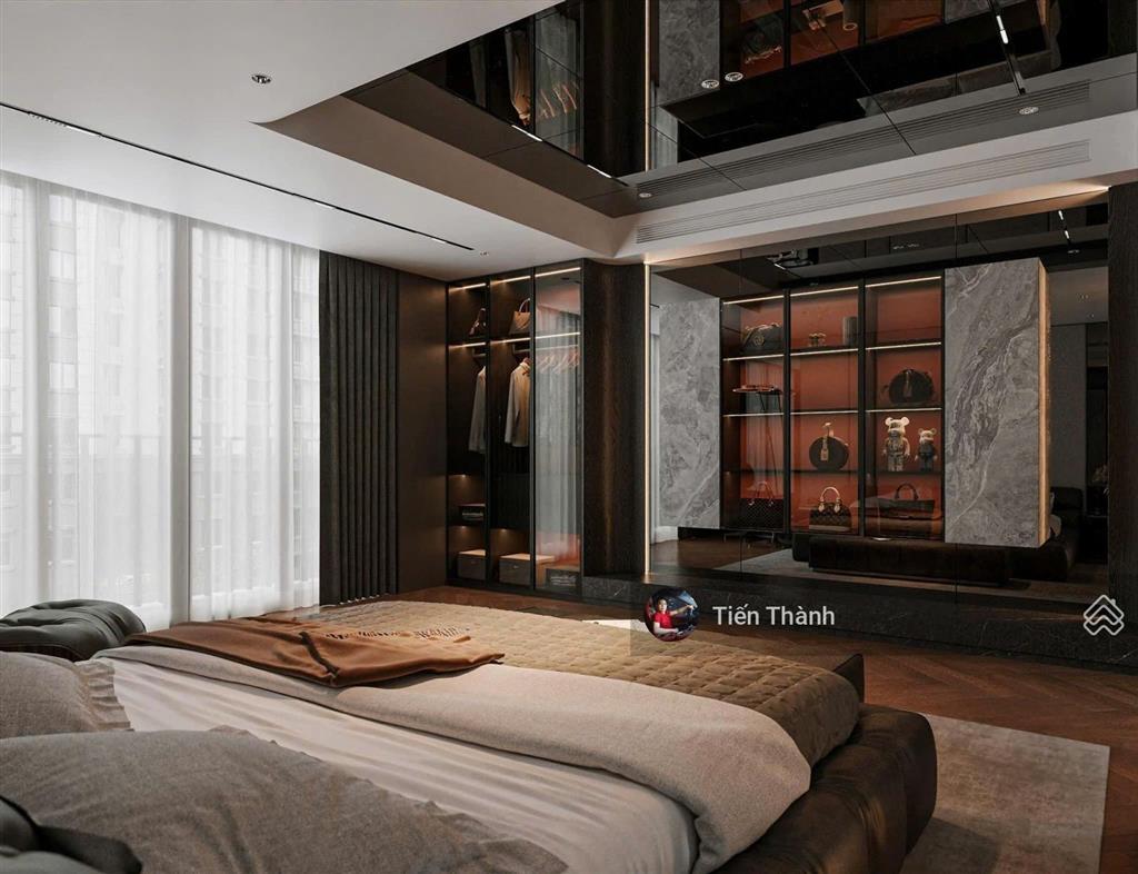 Chính chủ cho thuê căn hộ hong kong tower 243a đê la thành 107m2, 3 pn, đủ đồ, 20 tr. 0963 668 ***