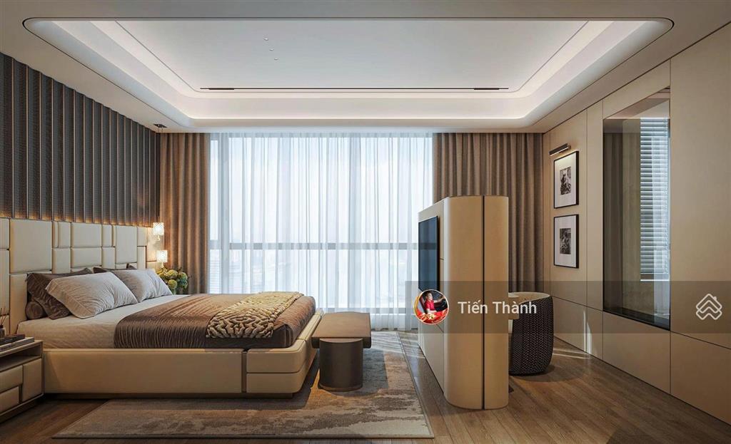 Cho thuê gấp căn hộ duplex chung cư mandarin, 350m2, 4pn, đồ xịn, view hồ, tầng cao. 0963 668 ***