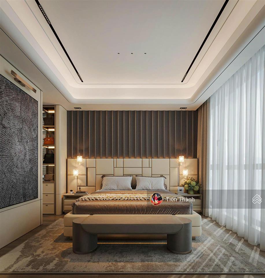 Cho thuê gấp căn hộ duplex chung cư mandarin, 350m2, 4pn, đồ xịn, view hồ, tầng cao. 0963 668 ***