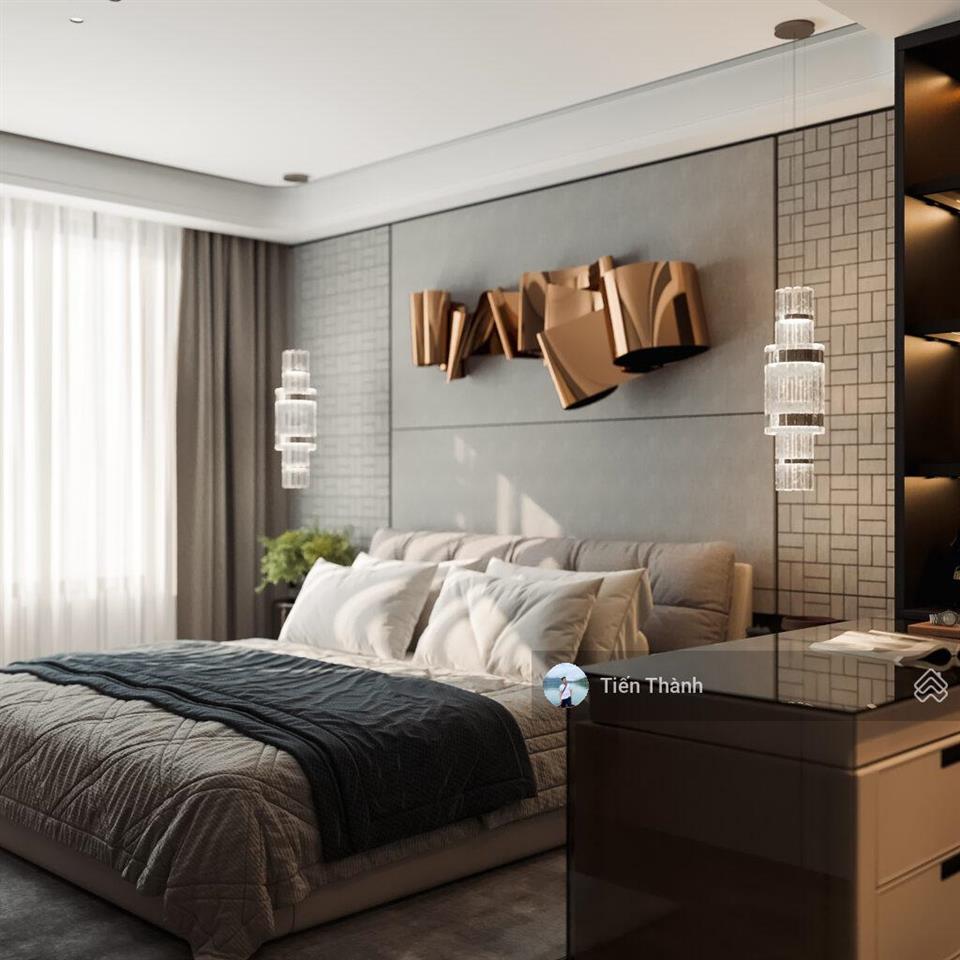Chính chủ cho thuê gấp căn hộ hong kong tower 243a đê la thành, 94m2, 2pn đủ đồ, 17tr. 0963 668 ***