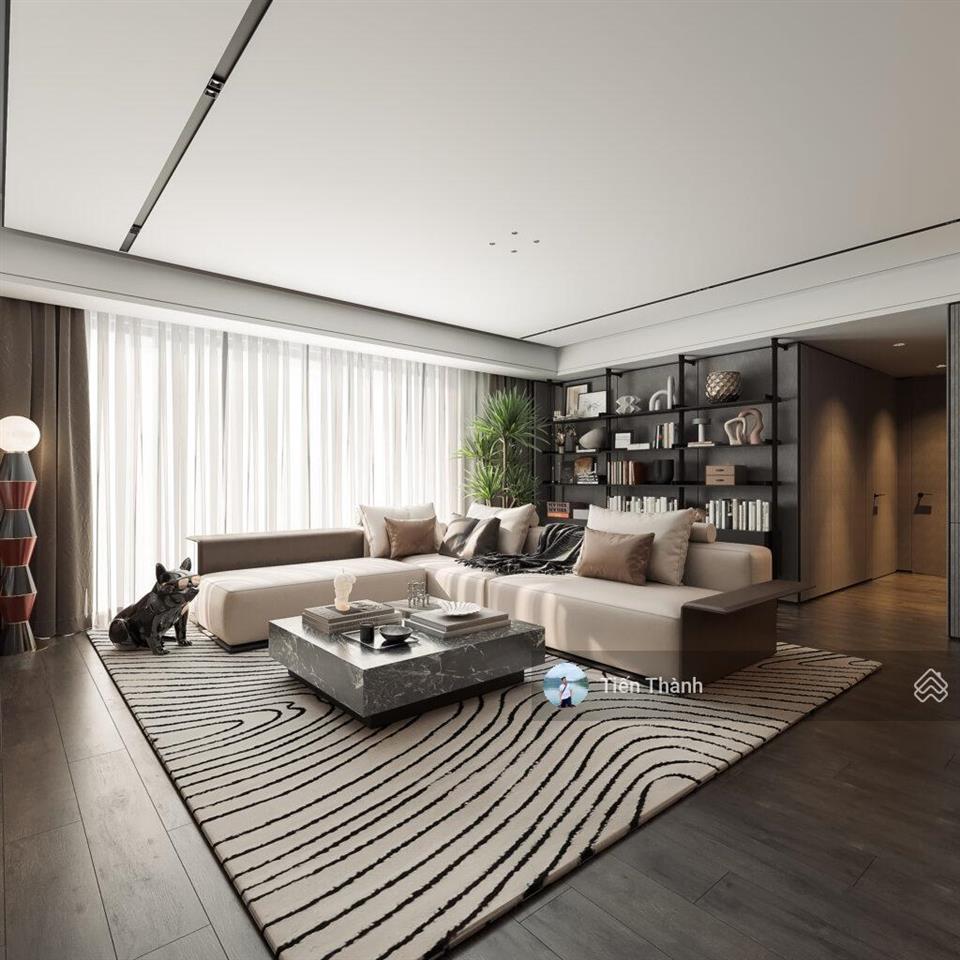 Chính chủ cho thuê gấp căn hộ hong kong tower 243a đê la thành, 94m2, 2pn đủ đồ, 17tr. 0963 668 ***