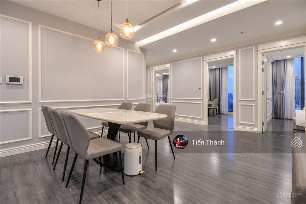 Cho thuê gấp căn hộ chung cư cao cấp hateco lorama, 138m2, 3pn, tầng cao, đồ xịn, 24tr. 0963 668 ***